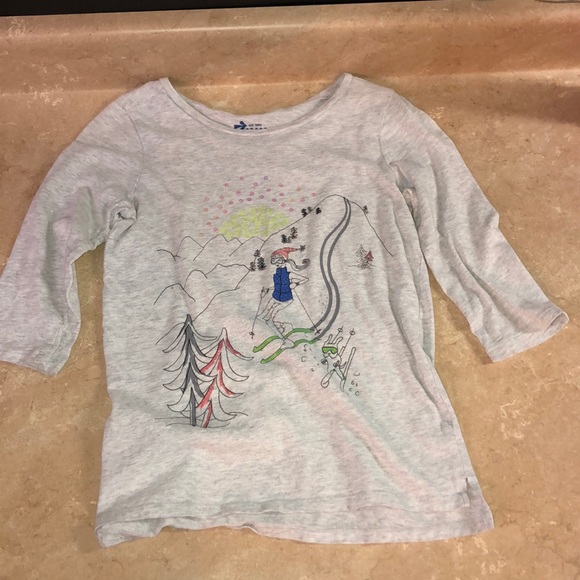 Girls Lot of 6 shirts - size: 10/12 - Picture 5 of 8